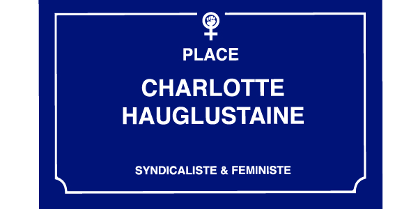 Charlotte Hauglustaine
