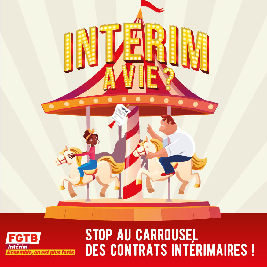 Campagne intérim