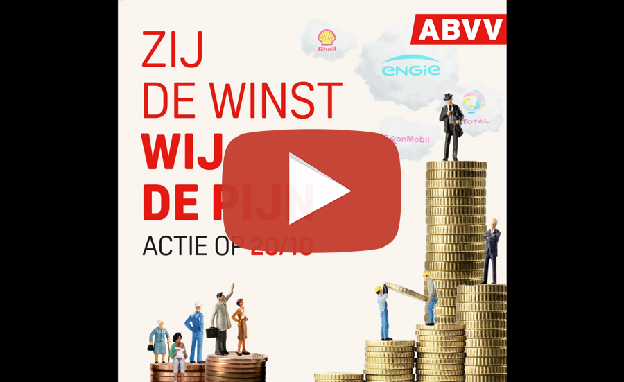 video actie 20 oktober