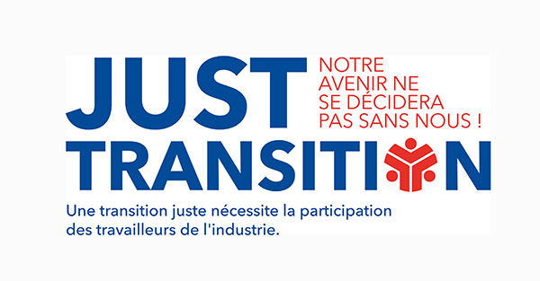 transition juste