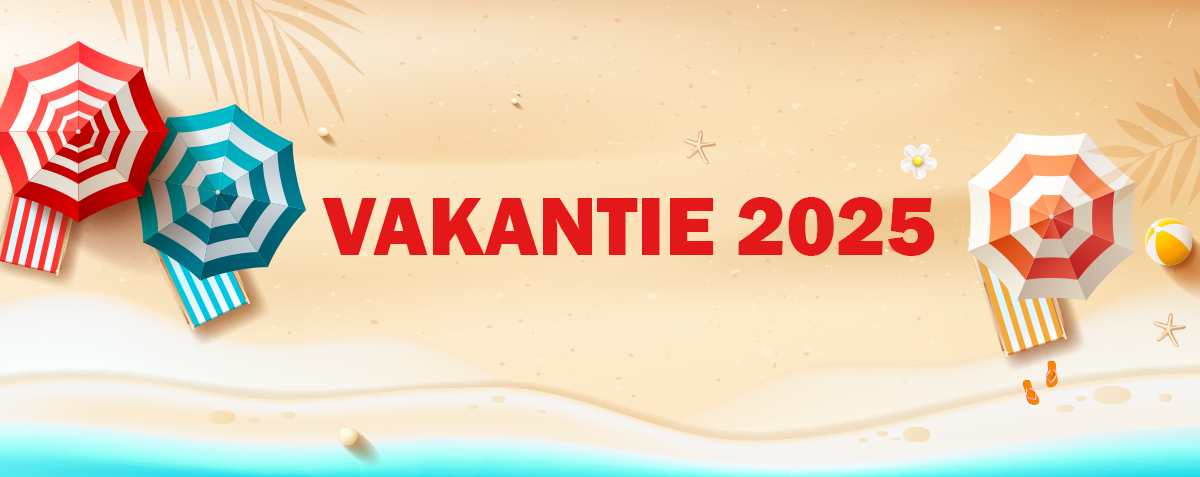 vakantie