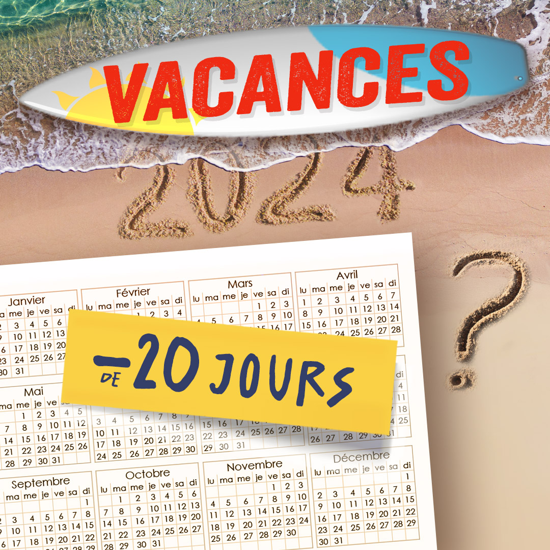 Systèmes de vacances