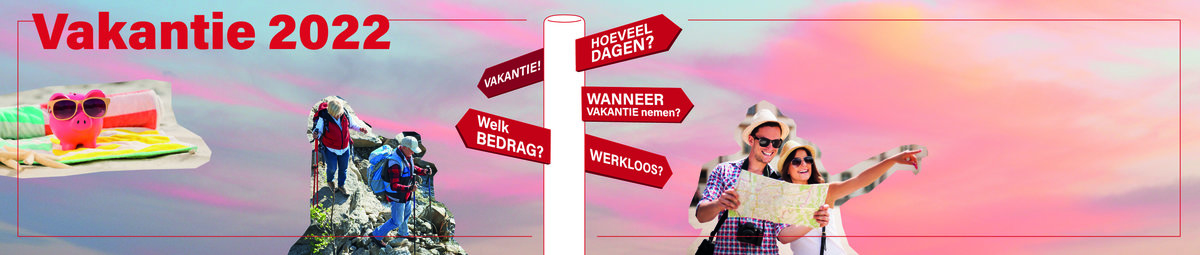 prettige vakantie