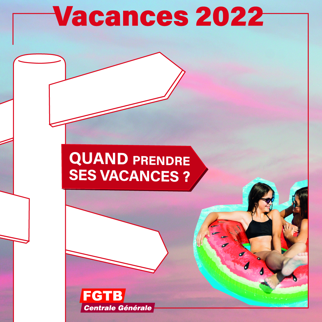 Quand prendre ses vacances ?