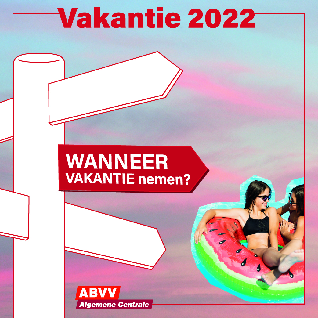 Wanneer vakantie?