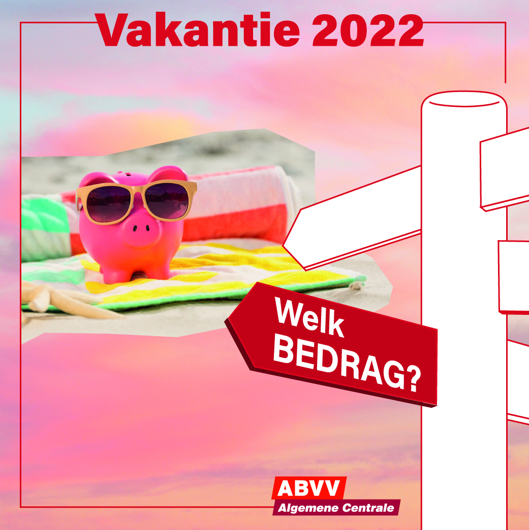 Hoeveel vakantiegeld?