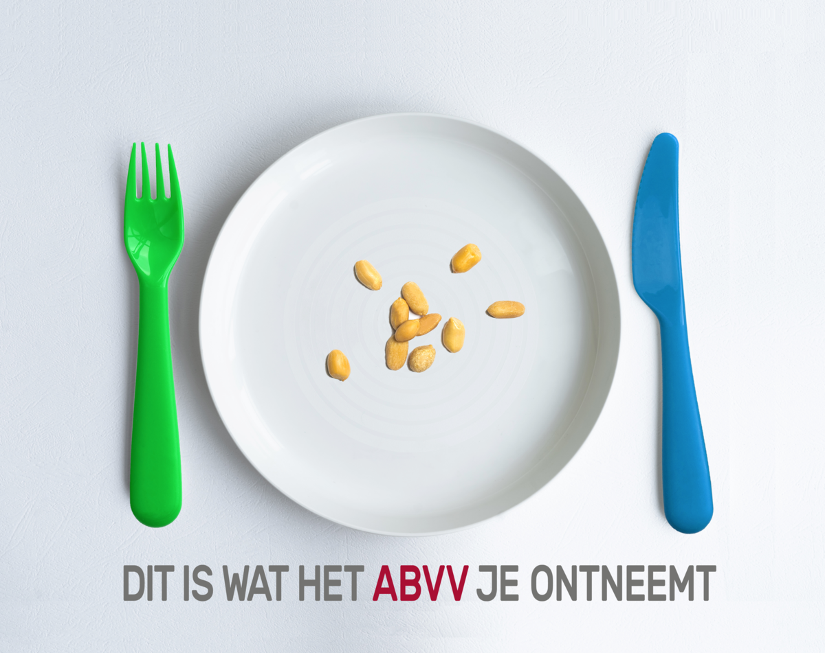 wat het ABVV "ontneemt"