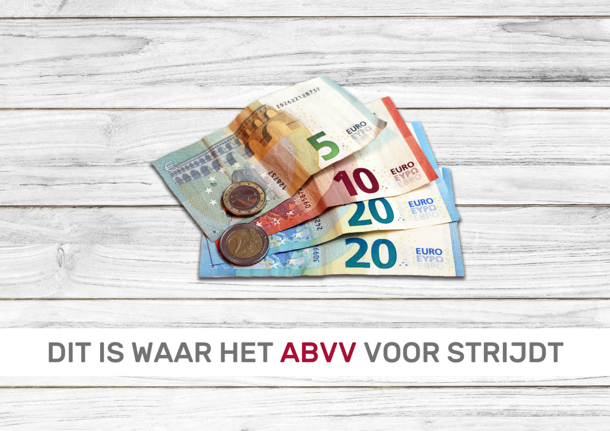 Dit is waar het ABVV voor vecht