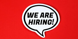 we are hiring