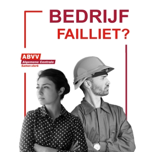 Bedrijf failliet