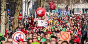 Manifestation nationale 9 Octobre 2026