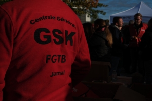 GSK actie