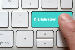 digitalisering