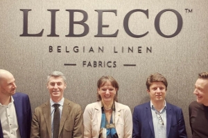 Het team van Libeco