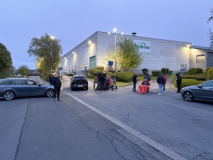 66 miljoen voor aandeelhouders, 5 cent voor werknemers: staking hervat bij McBride