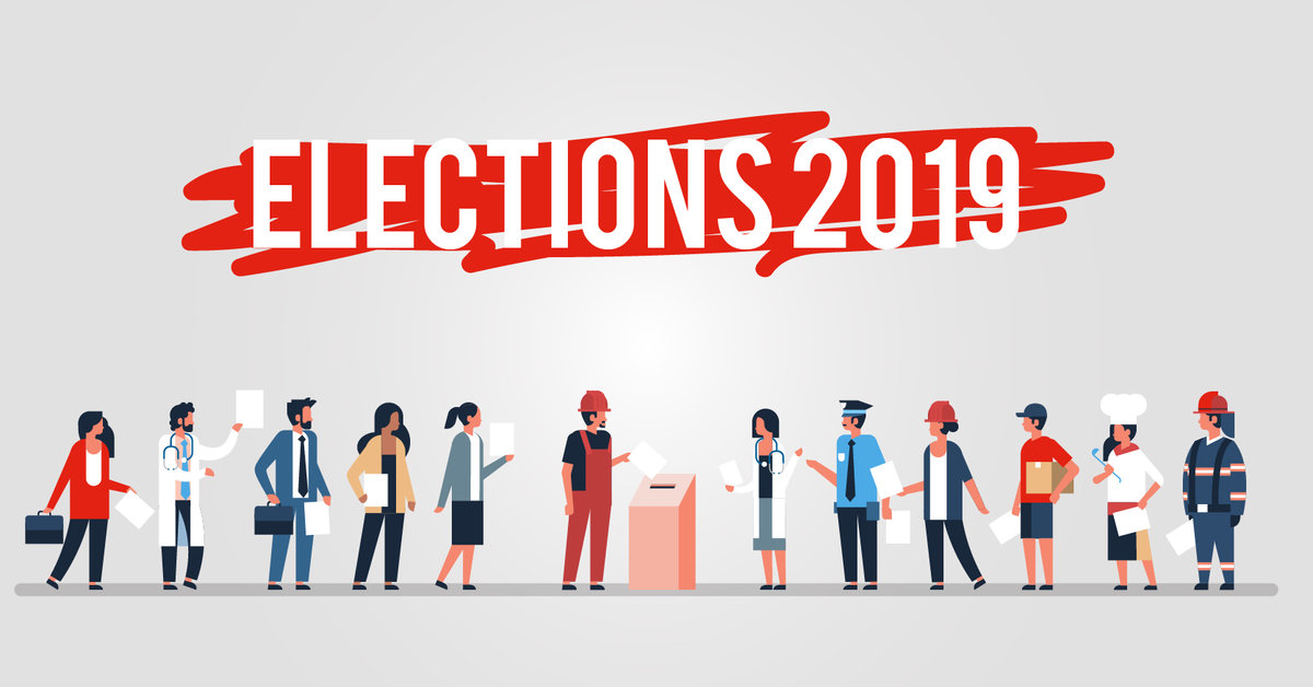 Elections 2019 - Je travaille le jour du vote, que faire ? | Centrale ...