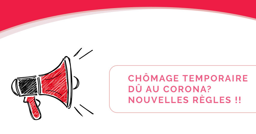 Chomage Temporaire Du Au Coronavirus Nouvelles Regles