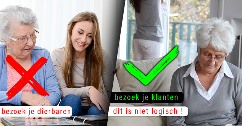 Maatregelen Vlaamse regering schieten in het verkeerde keelgat bij de