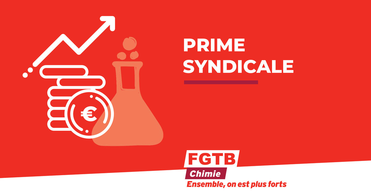 Vous travailliez dans la chimie en 2022 ? Vous avez droit à une prime
